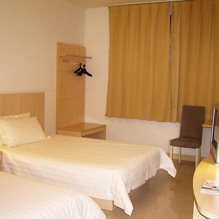 Jinjiang Inn - Qingdao Xiangjiang Road Dış mekan fotoğraf
