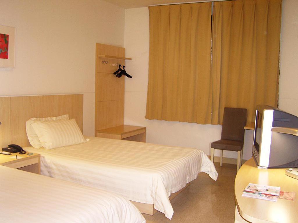 Jinjiang Inn - Qingdao Xiangjiang Road Dış mekan fotoğraf