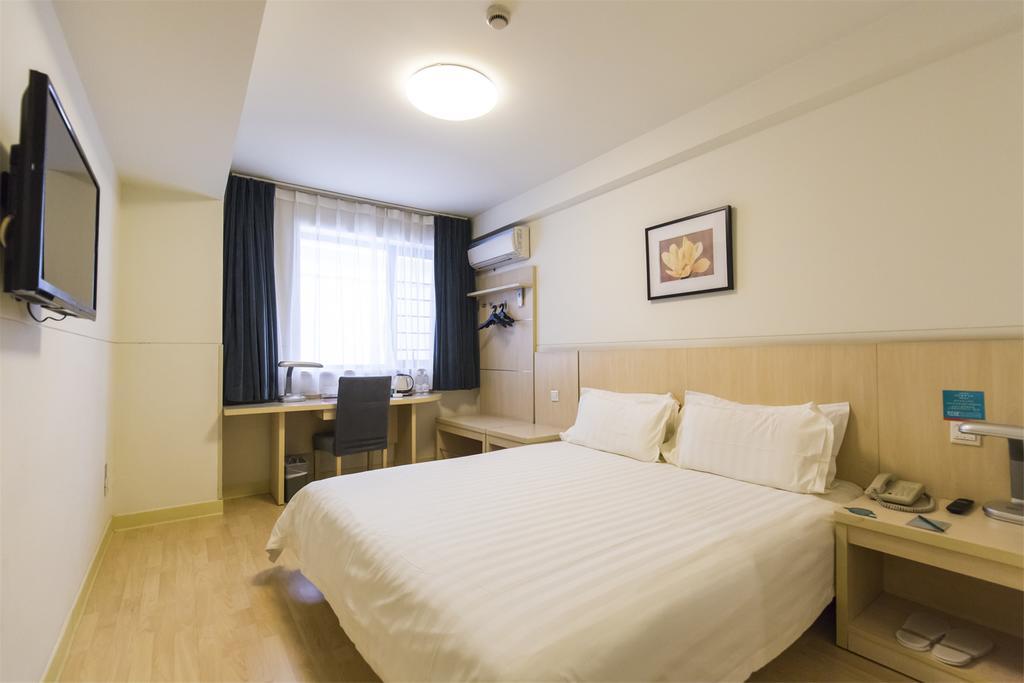 Jinjiang Inn - Qingdao Xiangjiang Road Dış mekan fotoğraf