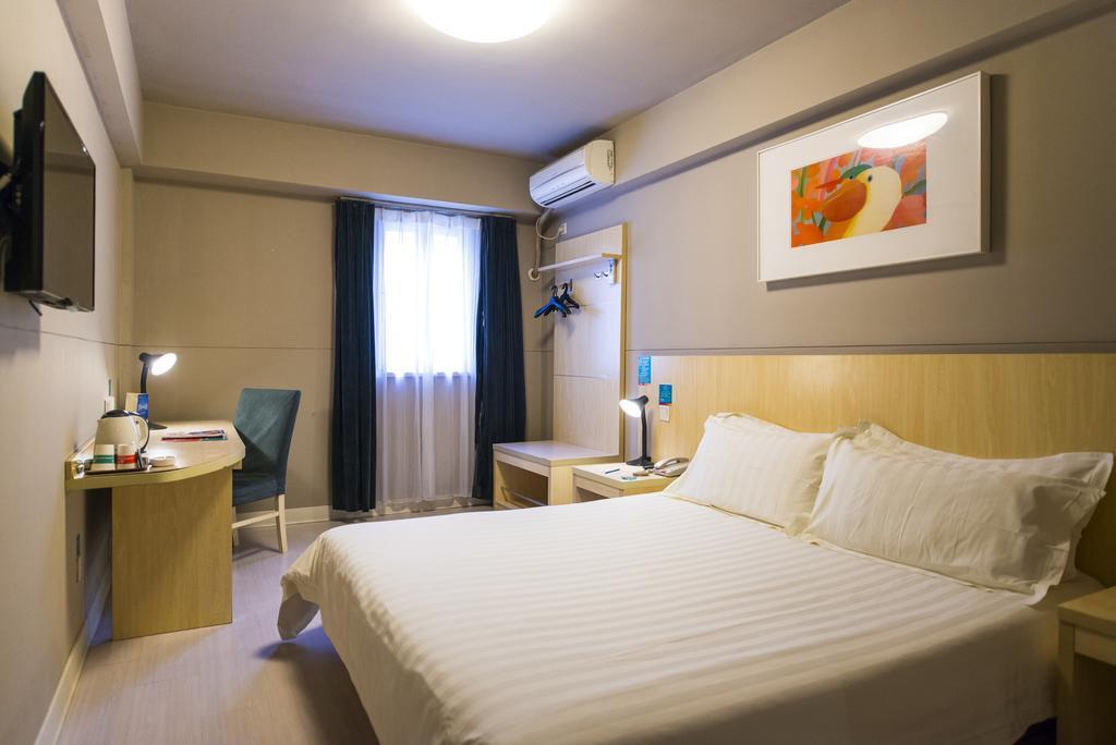 Jinjiang Inn - Qingdao Xiangjiang Road Dış mekan fotoğraf