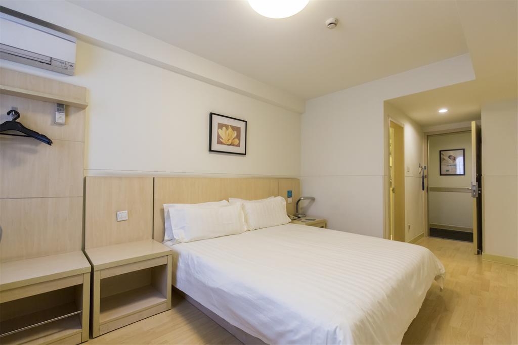 Jinjiang Inn - Qingdao Xiangjiang Road Dış mekan fotoğraf