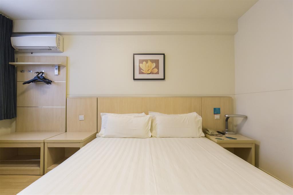 Jinjiang Inn - Qingdao Xiangjiang Road Dış mekan fotoğraf