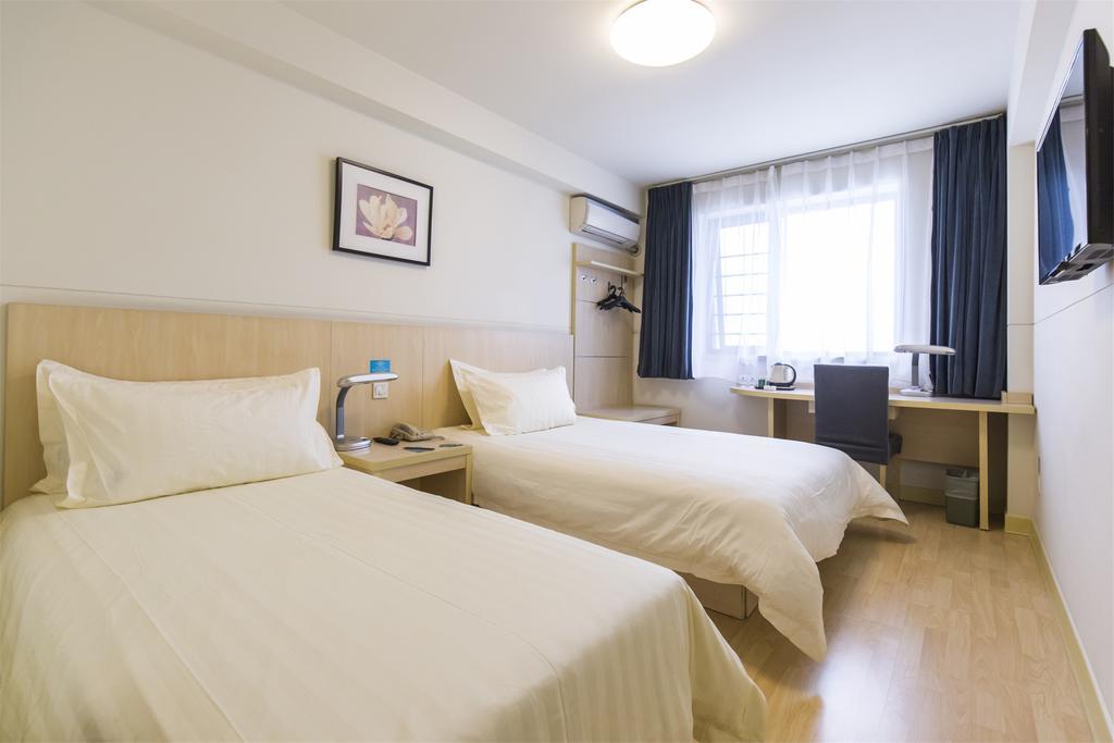Jinjiang Inn - Qingdao Xiangjiang Road Dış mekan fotoğraf