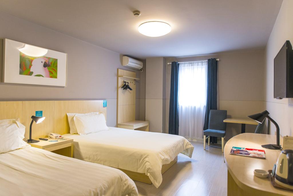 Jinjiang Inn - Qingdao Xiangjiang Road Dış mekan fotoğraf