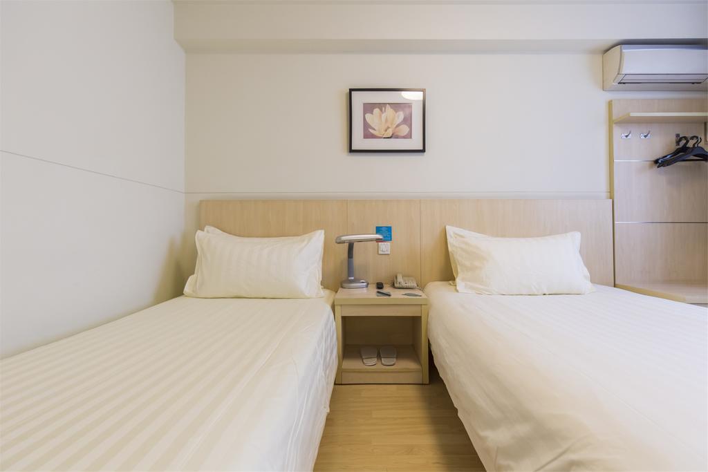 Jinjiang Inn - Qingdao Xiangjiang Road Dış mekan fotoğraf