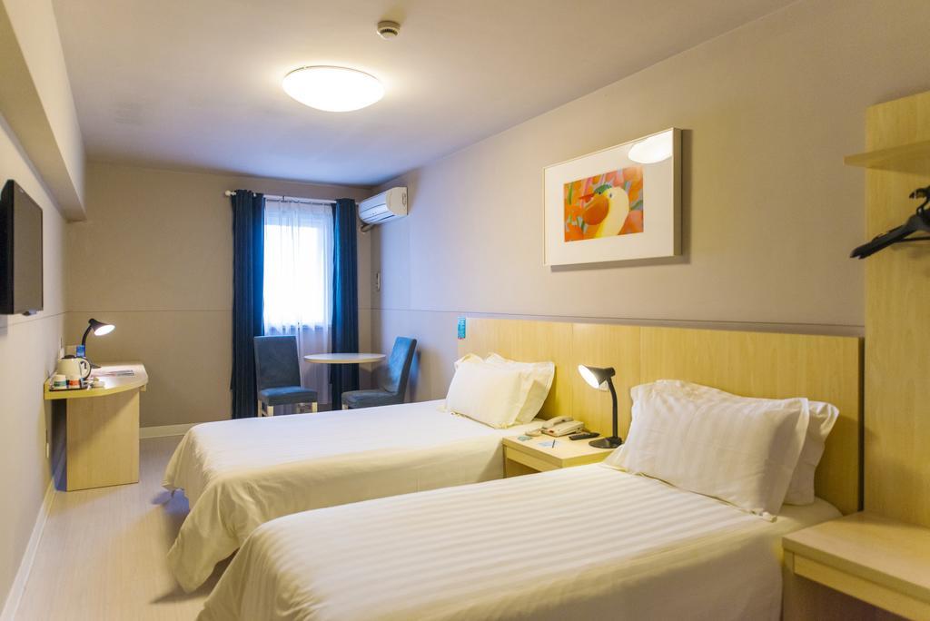 Jinjiang Inn - Qingdao Xiangjiang Road Dış mekan fotoğraf
