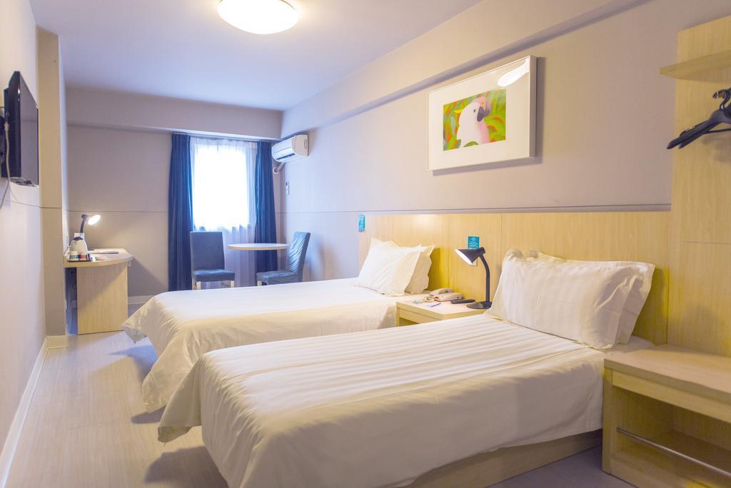 Jinjiang Inn - Qingdao Xiangjiang Road Dış mekan fotoğraf