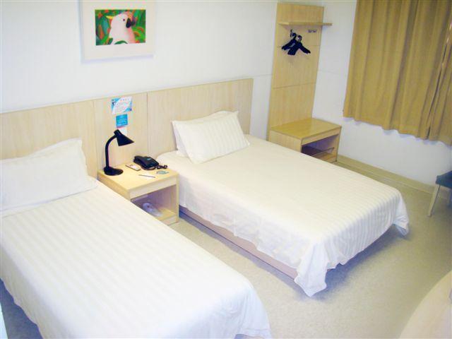 Jinjiang Inn - Qingdao Xiangjiang Road Dış mekan fotoğraf